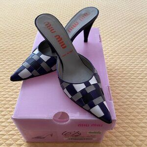 Miu Miu Mules
